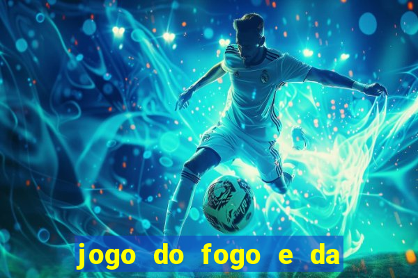 jogo do fogo e da agua poki